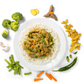 Vegan Thai Green Curry - Ahimsa Vegan Foods